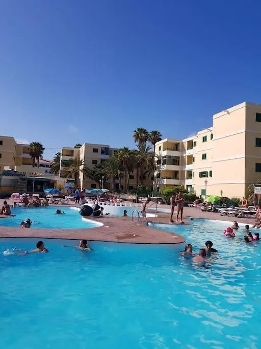Las Olas Apartamentos Playa del Ingles  0*, Playa del Ingles (Gran Canaria) Spain
