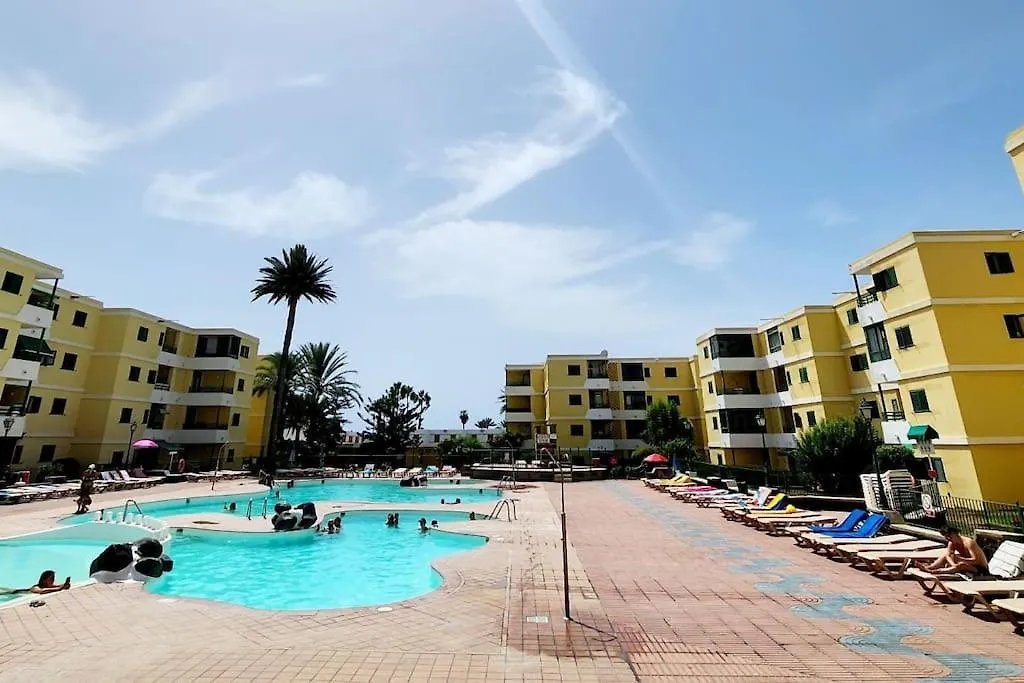 Las Olas Apartamentos Playa del Ingles  Spain