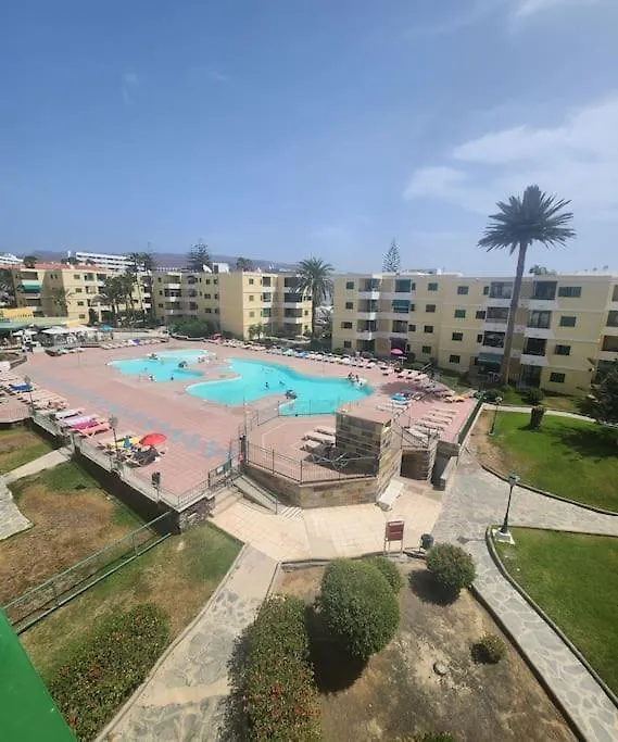 Apartment Las Olas Apartamentos Playa del Ingles