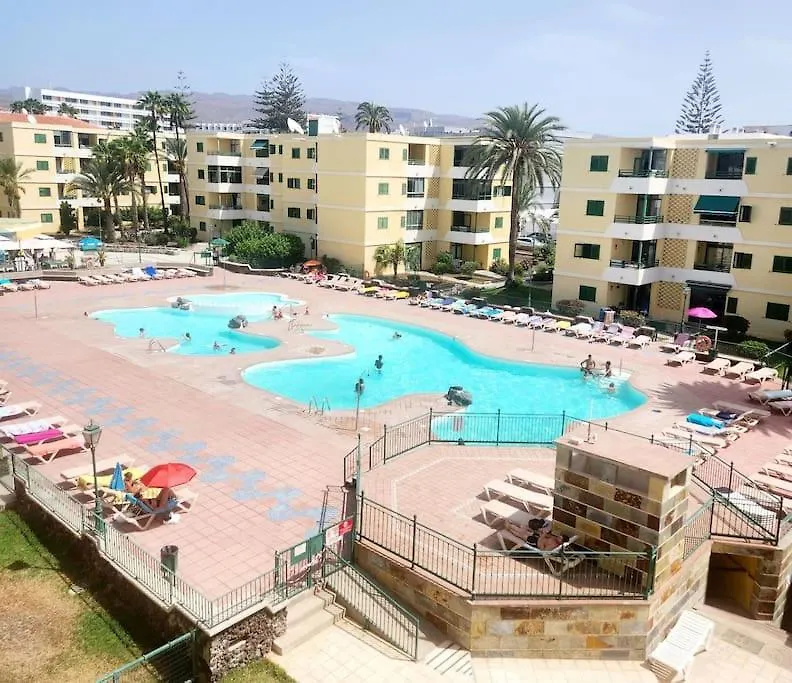 Las Olas Apartamentos Playa del Ingles