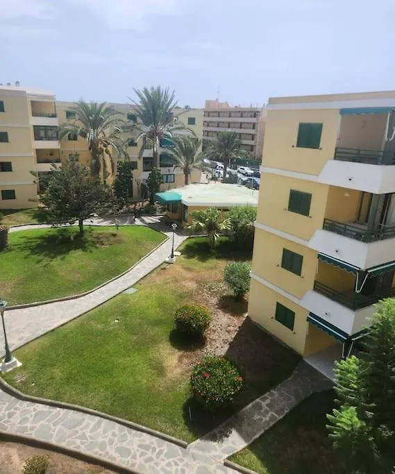 Las Olas Apartamentos Playa del Ingles  Spain