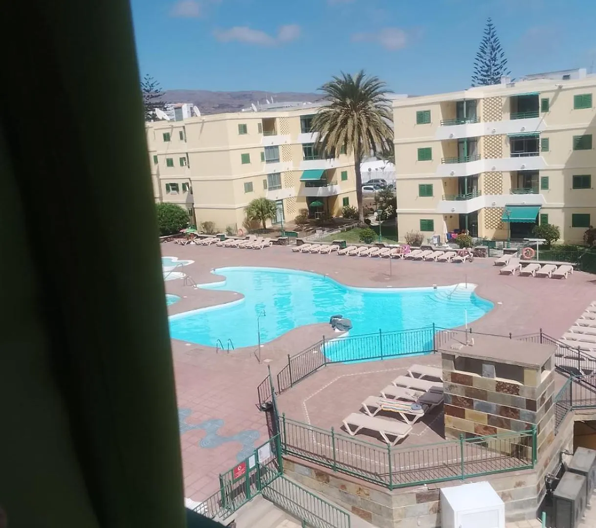 Las Olas Apartamentos Playa del Ingles  Apartment